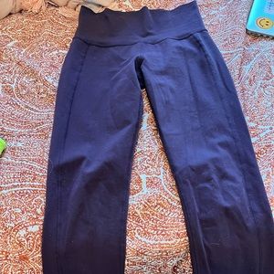 Purple Lulu lemon pants
